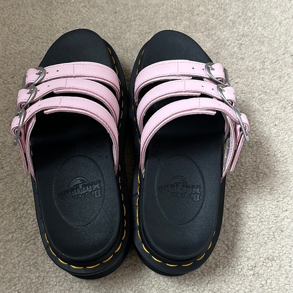 Dr. Martens Shoes - Dr. Martens Sandals